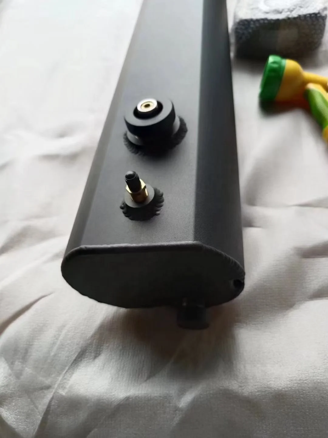 15л автомобильный бак для воды на крыше душ кемпинга