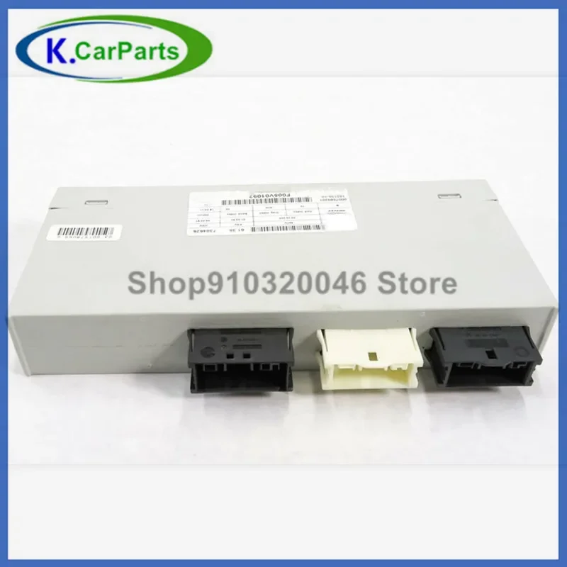 7304626 Подходит для BMW HKL 2011 E71 E70 модуль багажника подъемная крышка 61357304626
