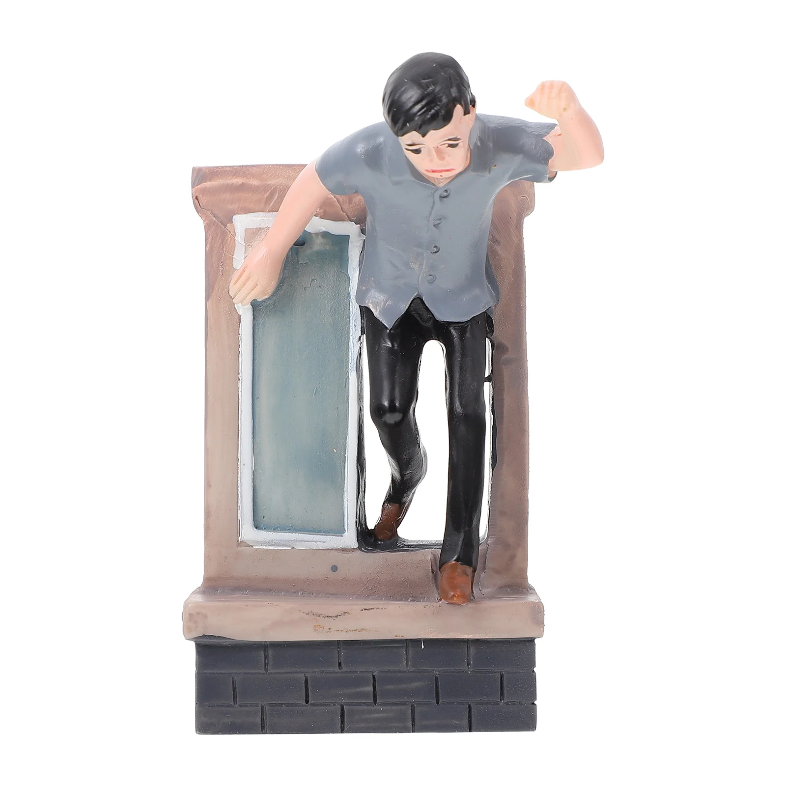 

1 шт., настольная статуя из песка