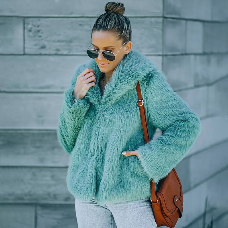 Women's Clothing Plus Down Jacket Female 2022 Autumn and Winter New Lapel Short Section Jacket Female