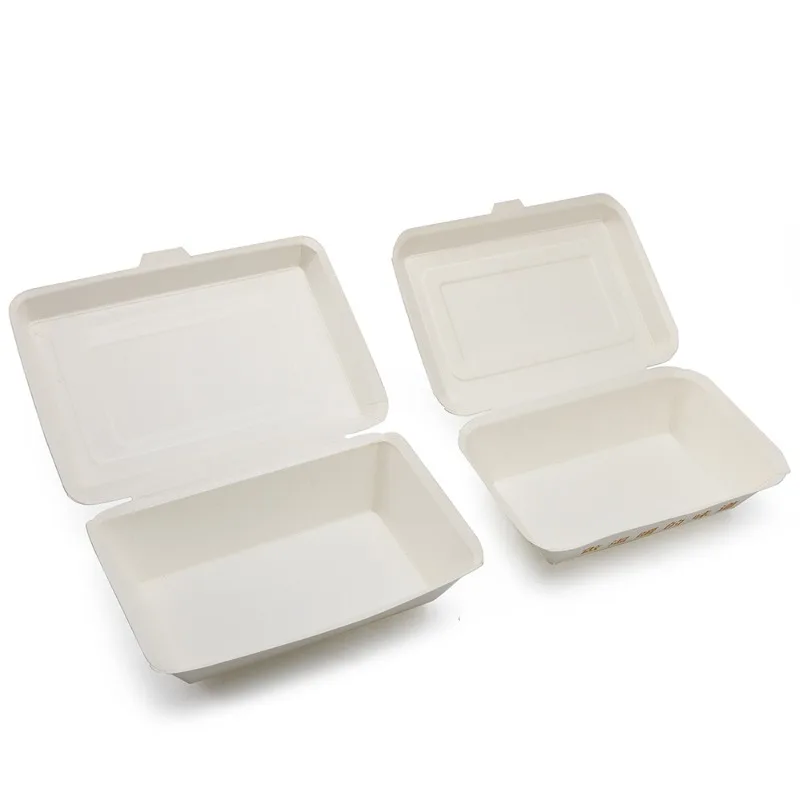 Автоматическая машина для изготовления ланч-боксов из пищевой бумаги с