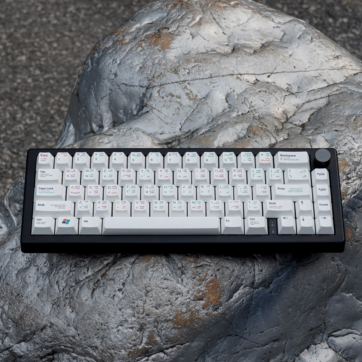 Фото 139-клавишный программатор Cherry Profile PBT колпачки для клавиш Cherry MX Switch, механическая клавиатура, сублимационная краска, колпачки для клавиш на заказ №3