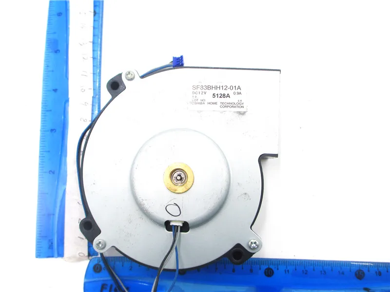 Новый оригинальный вентилятор для Φ 12V 0.9A SF83BHH12-01A 12V SE-10537L-01/696UT/G6150