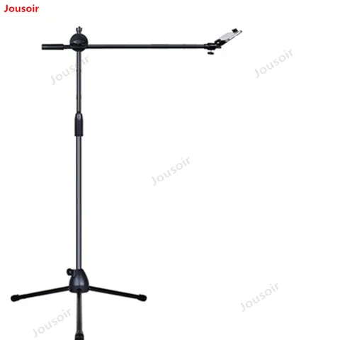 Регулируемый кронштейн для фотосъемки телефона, подставка, держатель штанги, супер яркий светодиодный кольцевой светильник, комплект для фотостудии, видеолампа, комплект для съемки