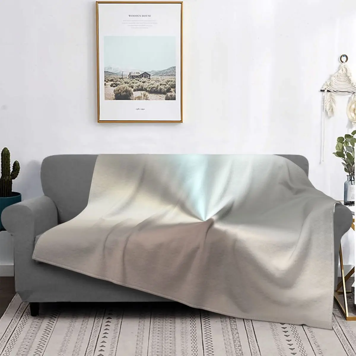 

Блестящее матовое одеяло с серебряной поверхностью покрывало на кровать пляжное мягкое покрывало для кровати декоративное покрывало для д...