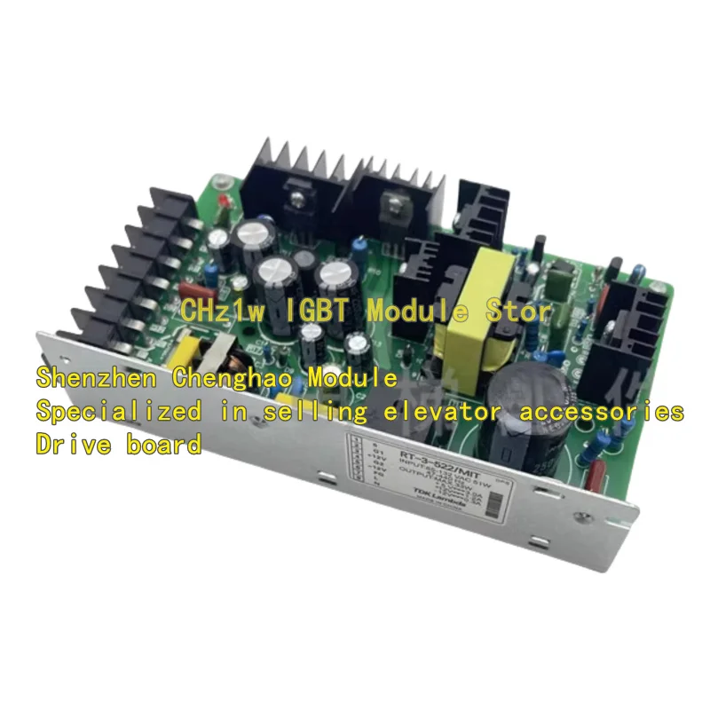 Блок питания переключателя материнской платы лифта RT-3-522/MIT/CEM-394V-0 на складе