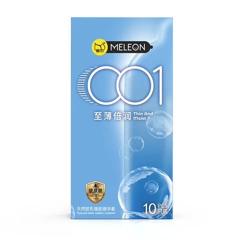 Латексные презервативы для мужчин и женщин