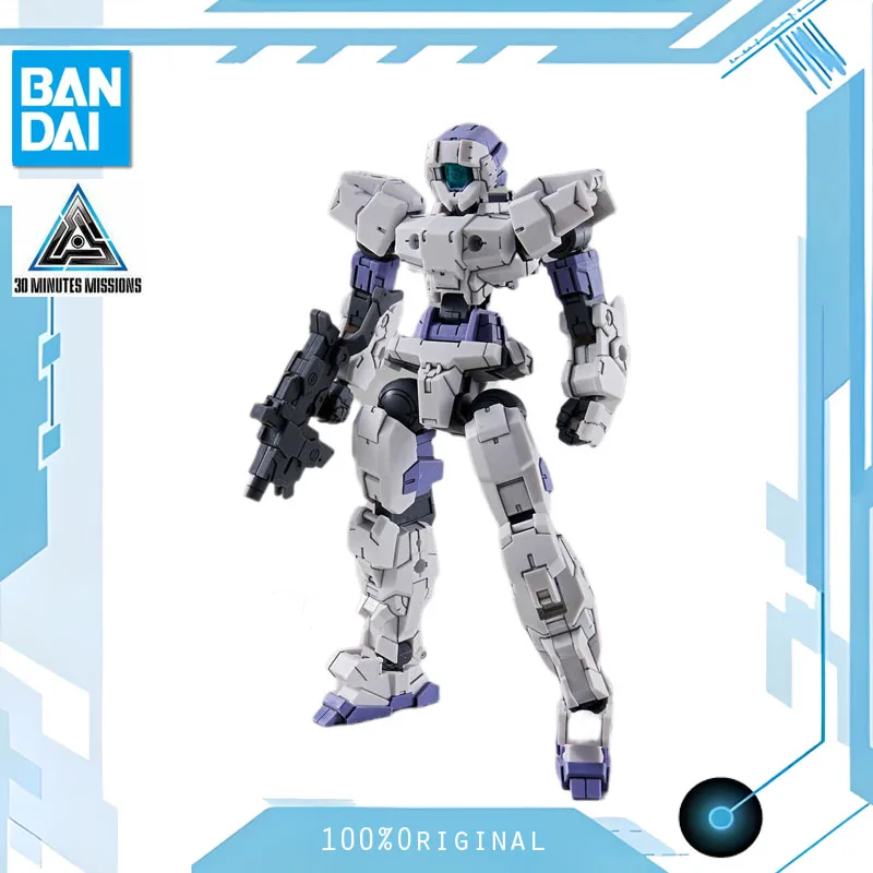 Набор пластиковых фигурок BANDAI из аниме альт 30 мм