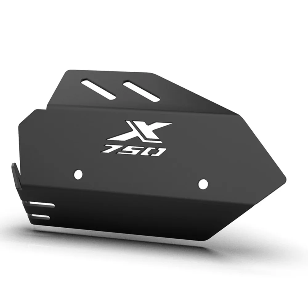 XADV750 2024 мотоциклетный глушитель с ЧПУ крышка трубы защита комплект теплового