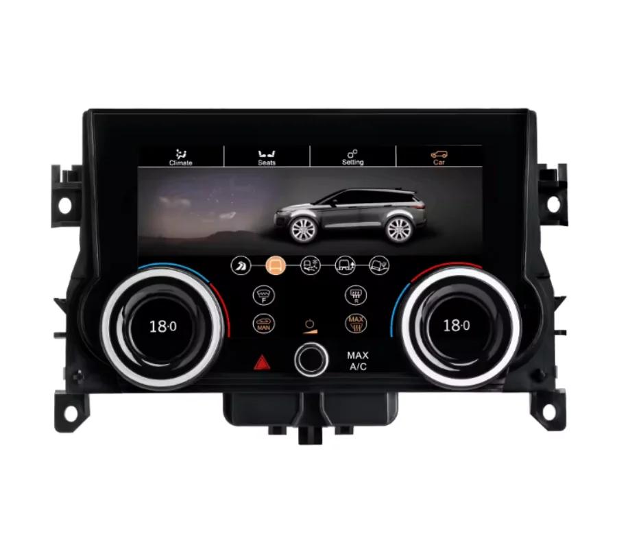 Обновленная Автомобильная цифровая панель переменного тока для Range Rover Evoque 2012 2018