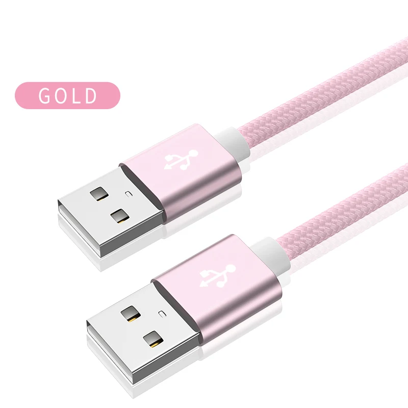 USB-кабель-удлинитель тип А штекер-штекер USB-удлинитель для радиатора сетевой