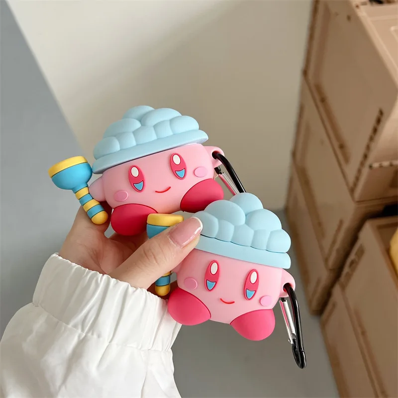 

KB-4 Fashion Cartoon Ball AirPods 3 Case Apple AirPods 2 Case Cover AirPods Pro Case IPhone Earphone Accessories Air Pod Case