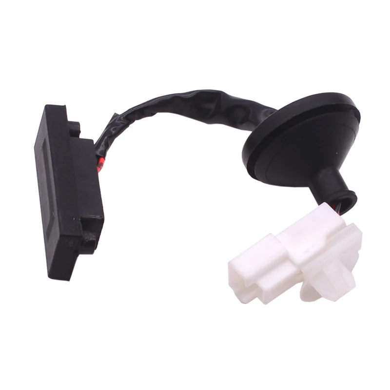 Кнопка спуска замка дверной ручки автомобиля с кабельной вилкой для KIA K2 RIO 2011-2016