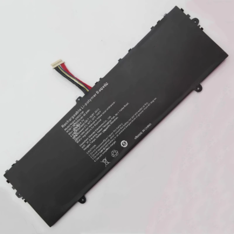 Для GEO GeoBook Geoflex 340 U3576127-2S1P 4580275P 7 6 V 6000 WH mAh 11Pin 11Wire Laptop Battery для ноутбука Haewi Book D16 SE