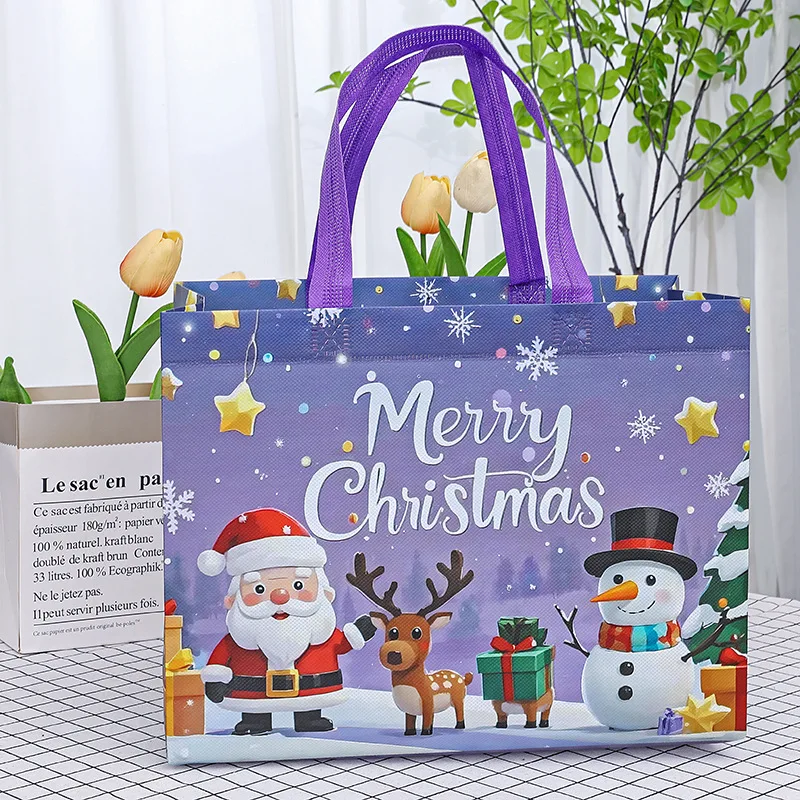 

Рождественская сумка-тоут