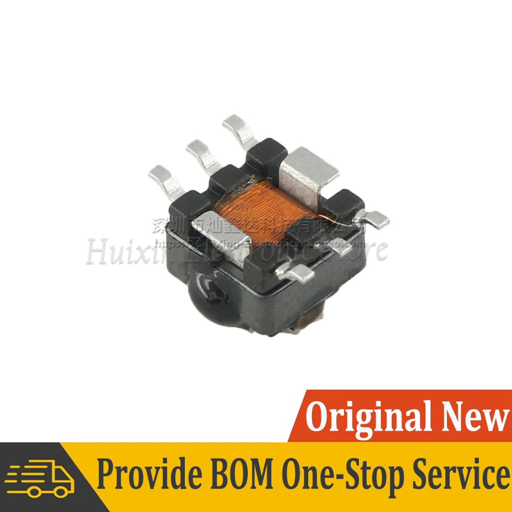 SMD SMT трансформатор тока EE5.0 20A PA1005.100NL