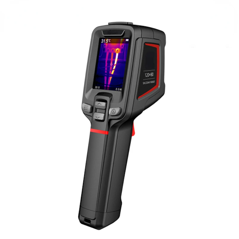 

Reliable thermometer infrared thermal camera Guide T120V With USB Type-C Interface,2-meter Drop Test