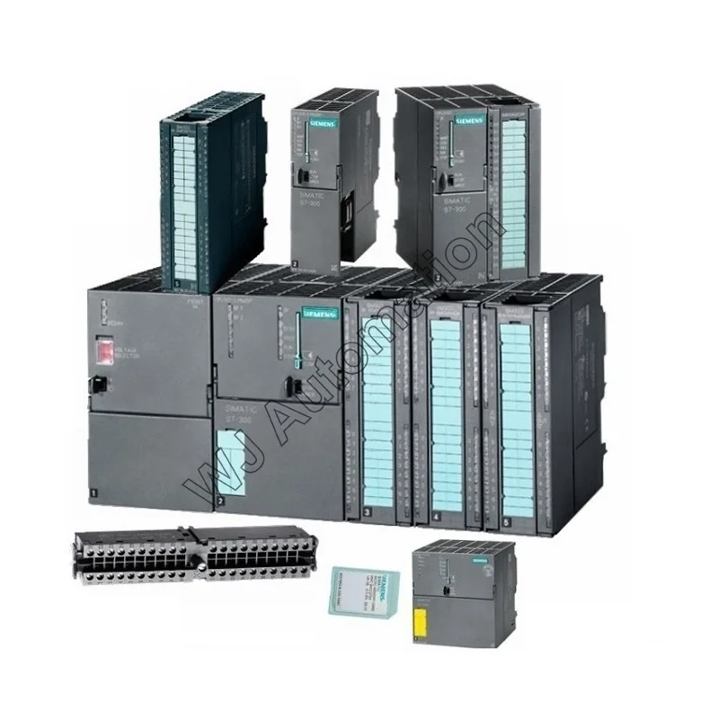 Центральный процессор 6ES7312-1AE13-0AB0 plc SIEMENS SIMATIC s7-300 ЦП 312 мпап модуль центрального