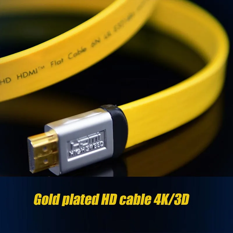Кабель HDMI 4K 3D 1/1 5/2/3/5/8/10/12/15 м