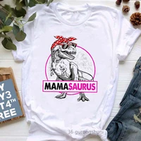 watercolor leopard mamasaurus graphic print womens tshirts funny jurassic dinosaur t shirt female mothers day gift t shirt