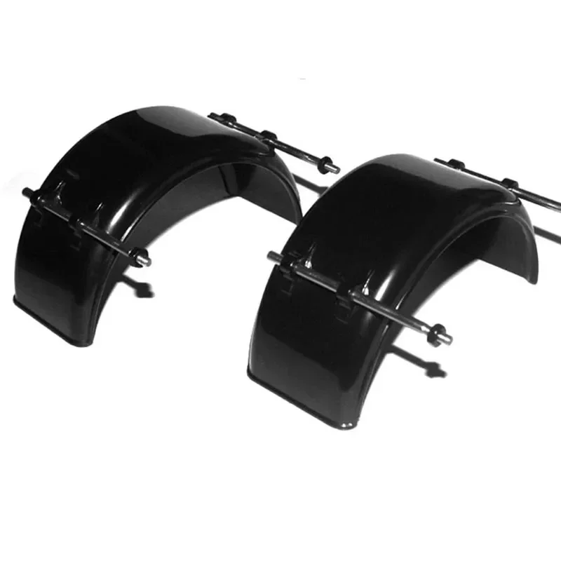 Передние и задние крылья в масштабе 1:14 пластиковый колпачок для самосвала Tamiya RC