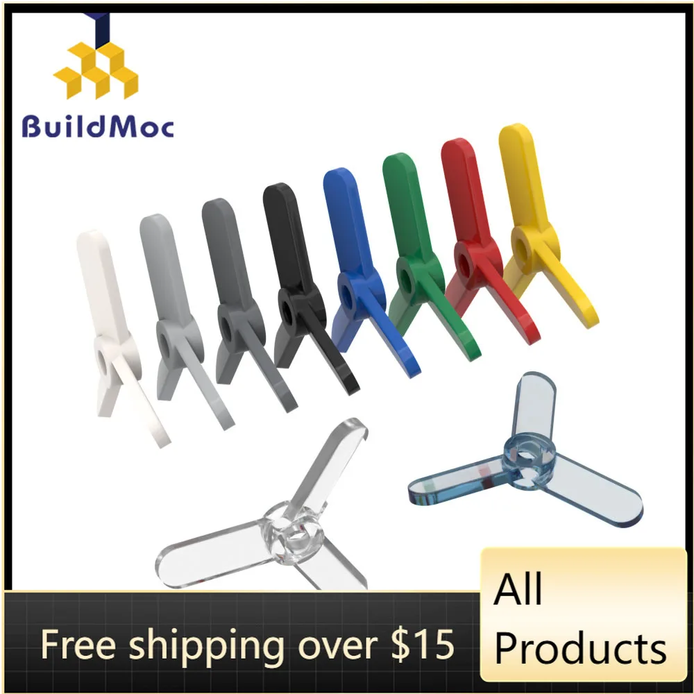 

Высокотехнологичные сборные частицы 2421 28969 3,6x3,2x0,5 пропеллеры, 3 кирпича, сменные детали, игрушка для детей, 10 шт.