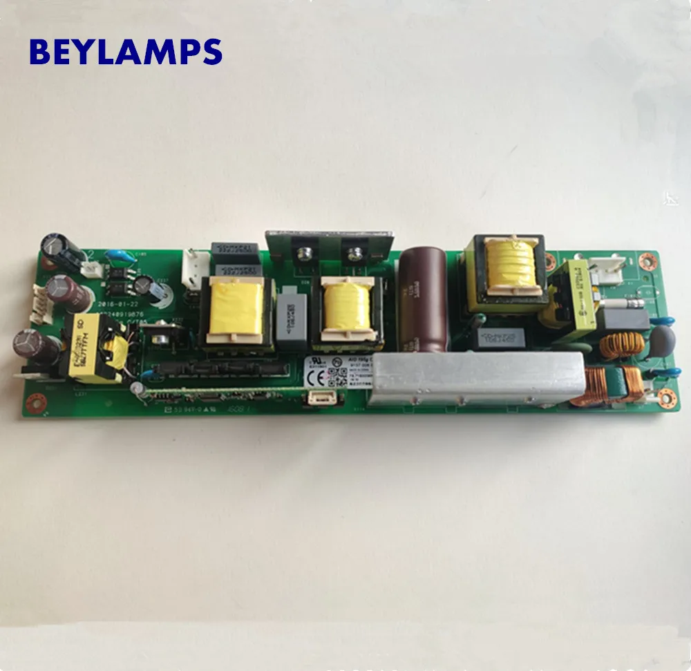 Блок питания для проектора AIO 195g CT05, подходит для NP-VE303, NP-CD1100, NP-CR3126, NP-CR3125, NP-CR3115, NP-CR3117, NP-CR3030H, NP-3117X. (art.: 3920db33bd4dc) - 3920db33bd4dc