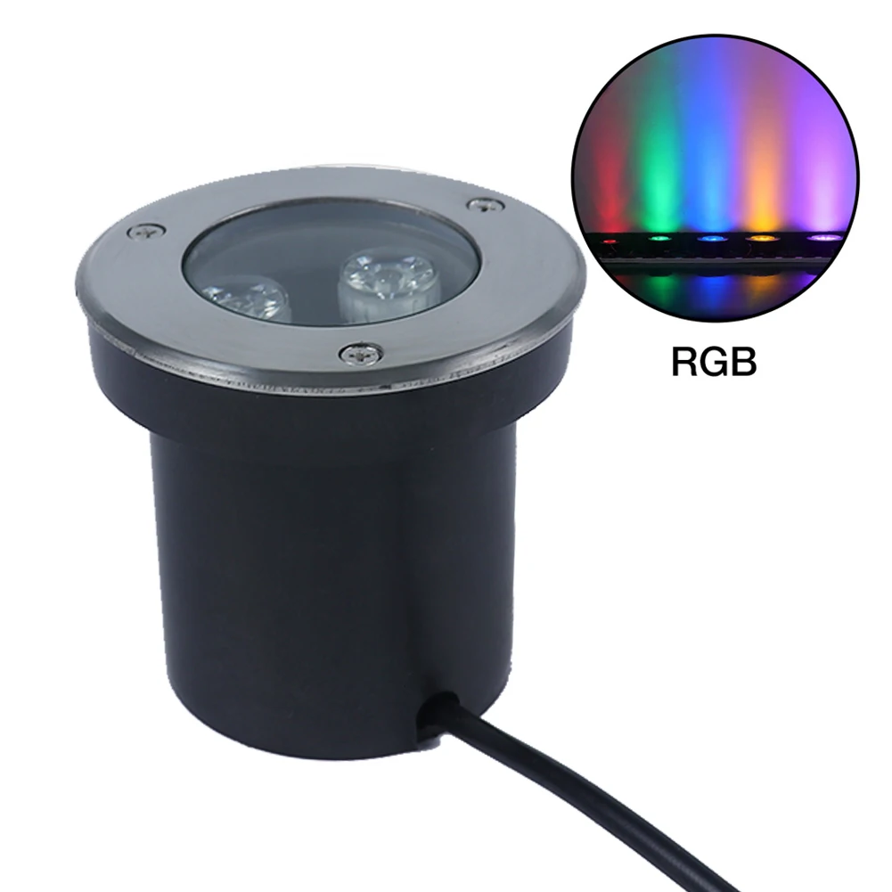 

Подводный светильник Kaigelin RGB 12В