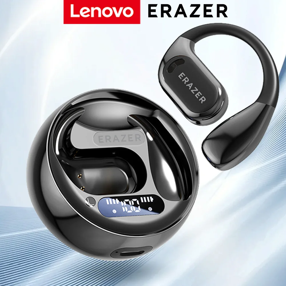 Bluetooth-наушники Lenovo ERAZER XF20 V5.49 с шумоподавлением
