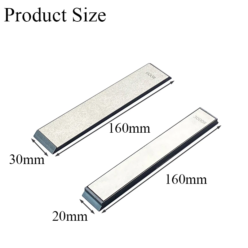 3-7 шт. точильный камень для кухонных ножей зернистость 3000 | Дом и сад