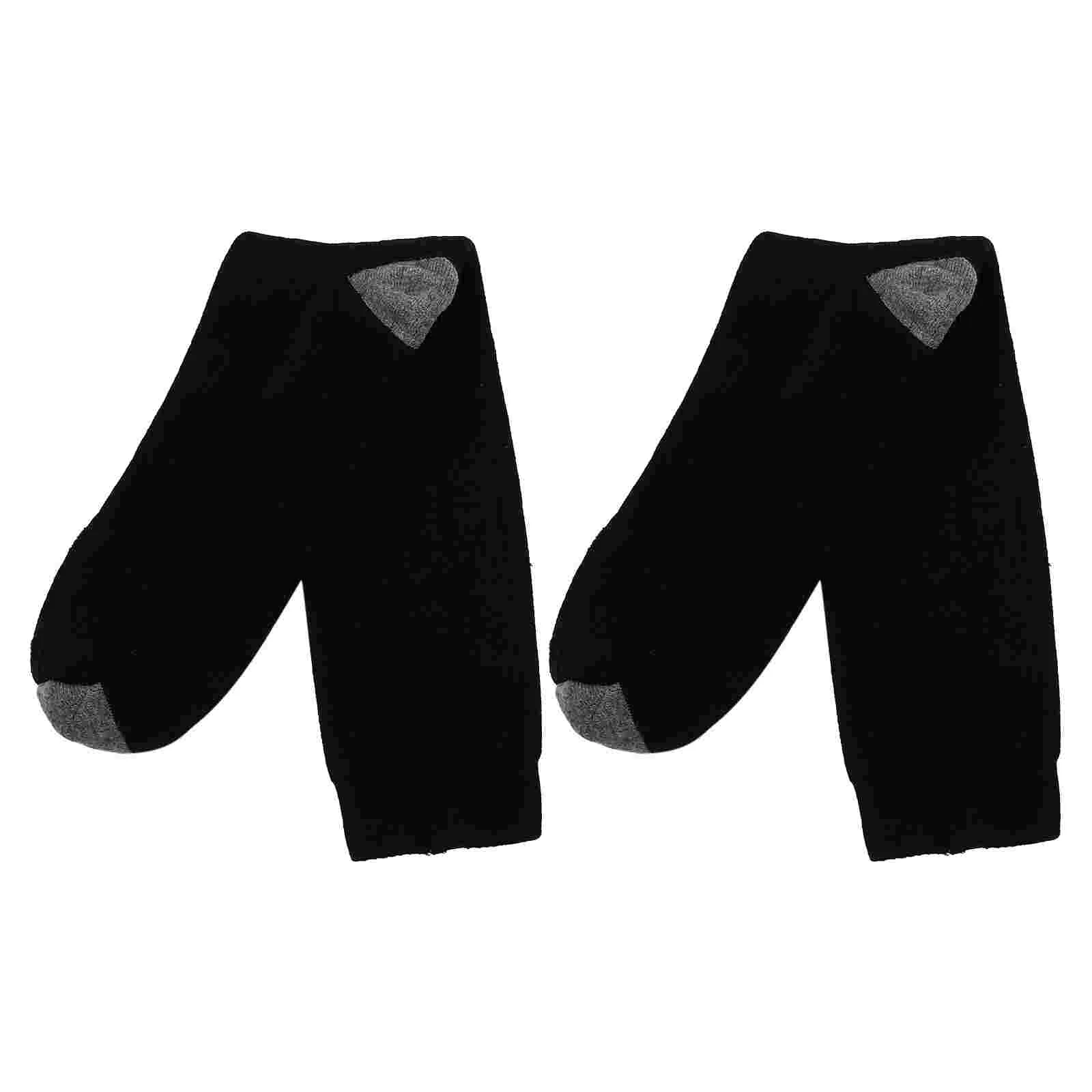 

Socks Heatedfor Heating Electric Cotton Charging Rechargeable Warmers Feet Sock Warm Winter Thermal Men Warmingstockings