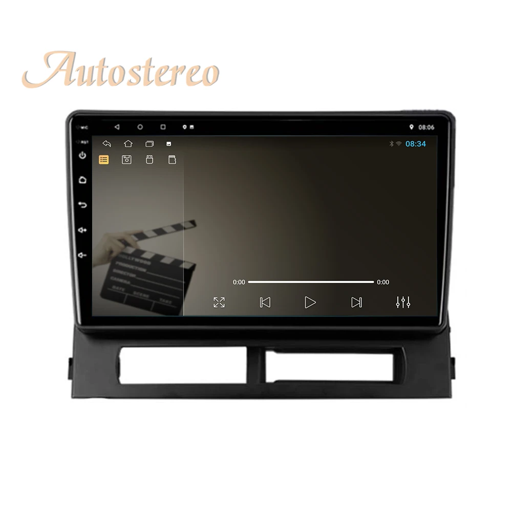 4G Carplay Android 13 для Toyota Prius 20 2002-2009 Автомобильный DVD-плеер мультимедийный плеер