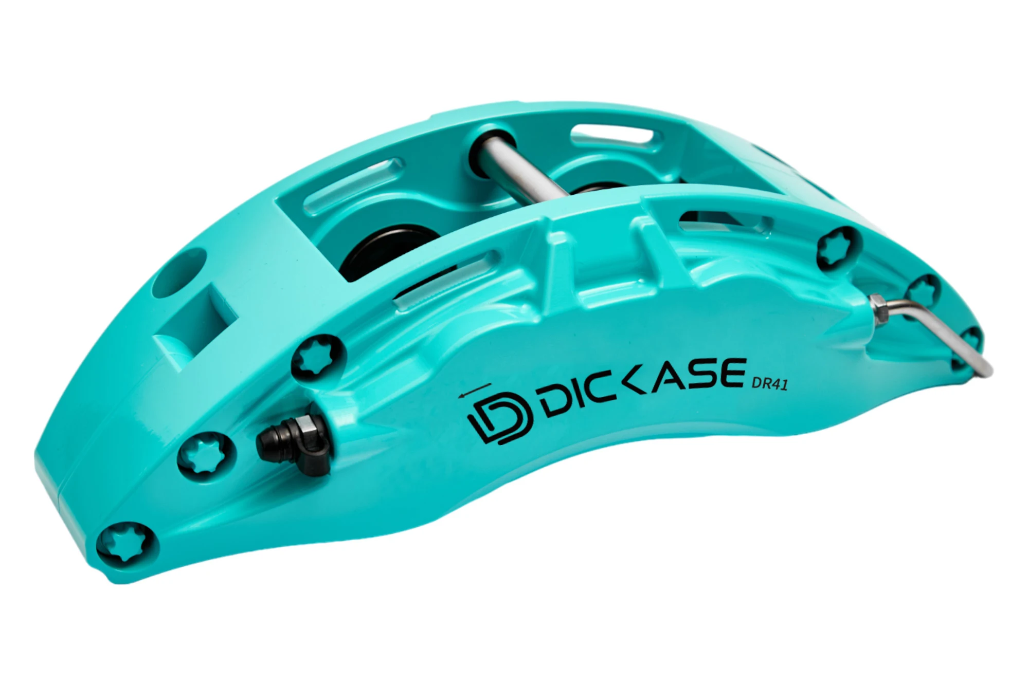 6-горточная автомобильная тормозная система включает в себя тормозные диски