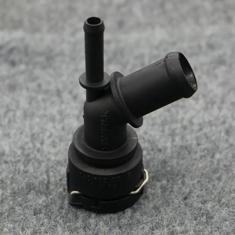 Подходит для нагревательной трубы Bora Golf 4 MK4 3-ходовой соединитель 1J0 122 291 B