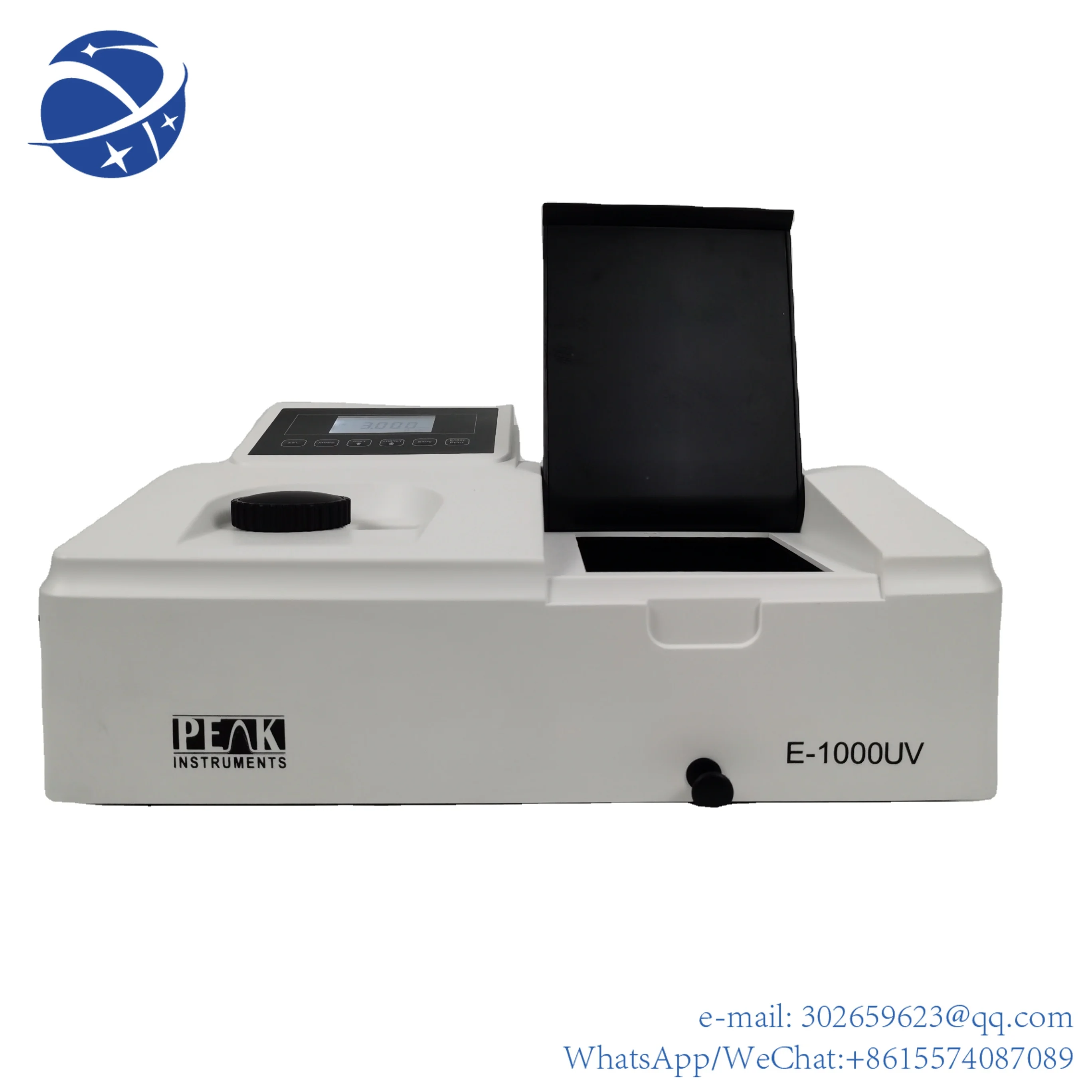 

yyhc Wholesale Photometer Low Price Manual Spectrometer 190-1020nm Uv Visible Spectrophotometer Device