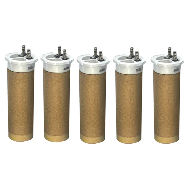 

5 шт. нагревательные элементы 230 В 3300 Вт керамический нагревательный элемент сменные детали для Leister 101,365 ручной пластиковый сварочный инструмент горячего воздуха