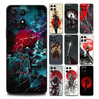 samurai japan art sac honor case for 8x 9s 9a 9c 9x pro lite play 9a 50 10 20 30 pro 30i 20s6 15 soft silicone