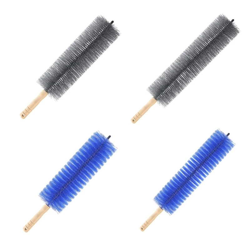 

Durable Dust Brush Furnitures Shutter Dust Removal Home Fans Dusting Tool Drop Shipping