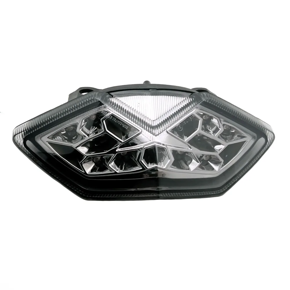 Светодиодный Задний Фонарь Указателя Поворота Для Kawasaki Z1000 2010-2019 Ninja 1000 Z1000SX 2011-2019