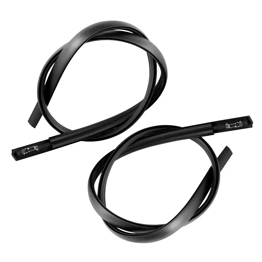 

74316TR0A01 74306TR0A01 для Honda Civic Sedan 2012 2013 2014 2015, резиновая капельная боковая отделка на крышу автомобиля, уплотнительные полосы, накладка