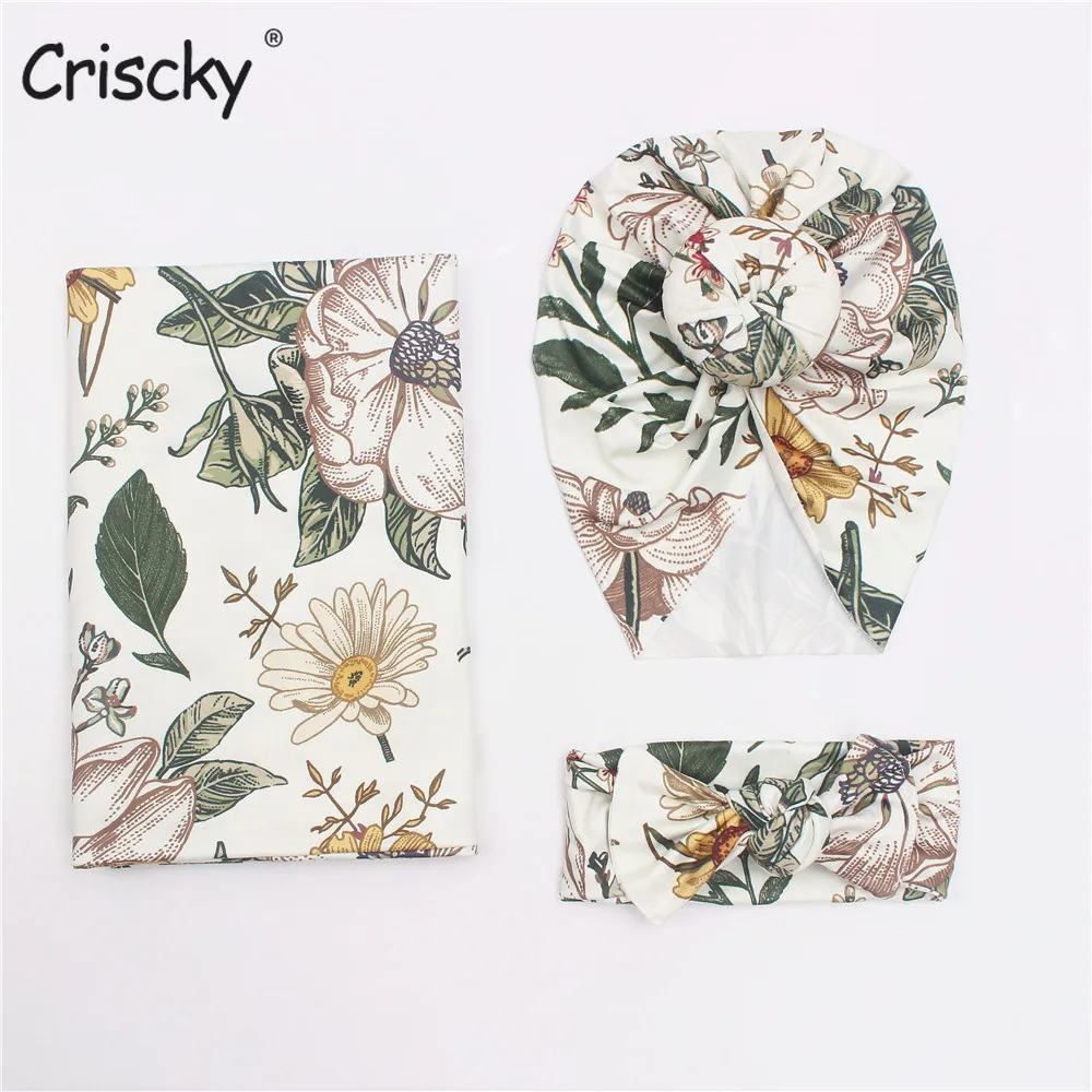 

3 шт./комплект, детское одеяло, шапка