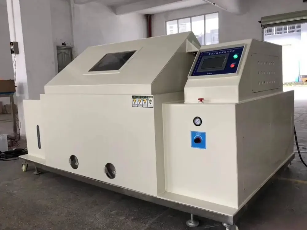 Лабораторная испытательная камера для солевого распыления ASTM B117 тестер