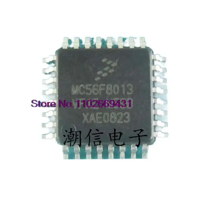 

MC56F8013VFAE QFP-32