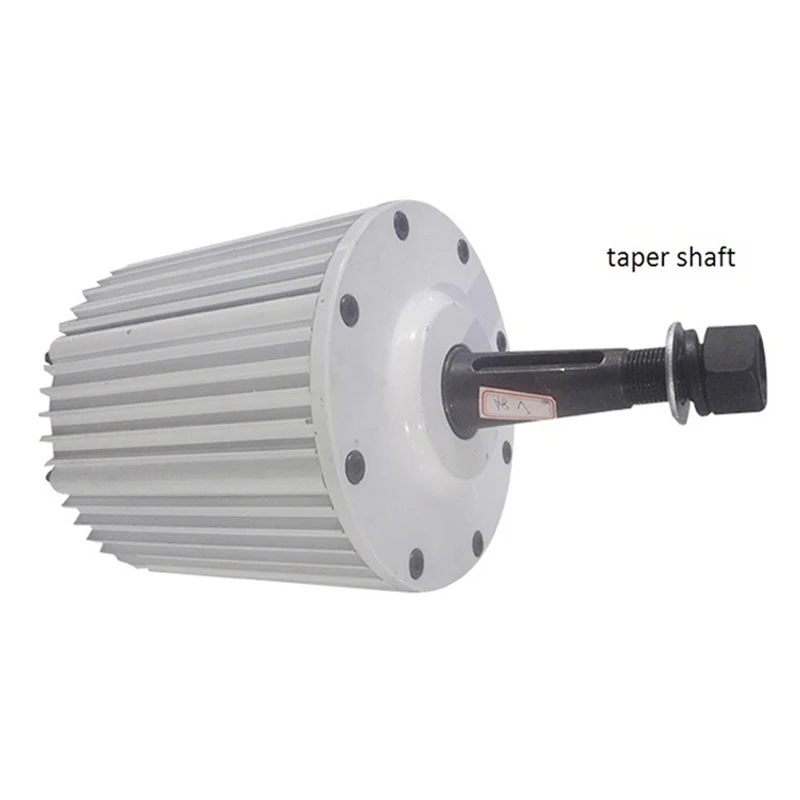 Генератор переменного тока с постоянным магнитом 30 кВт 40 50 220 В 380