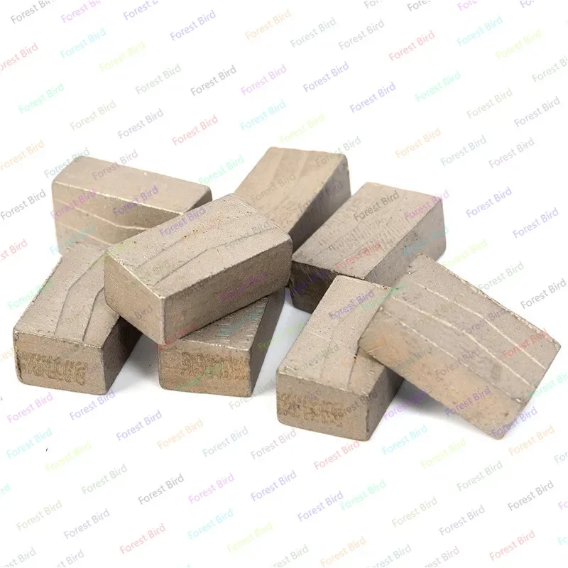 D1200-D2000Diamond сегментный мрамор травертин лава каменные блоки режущие инструменты