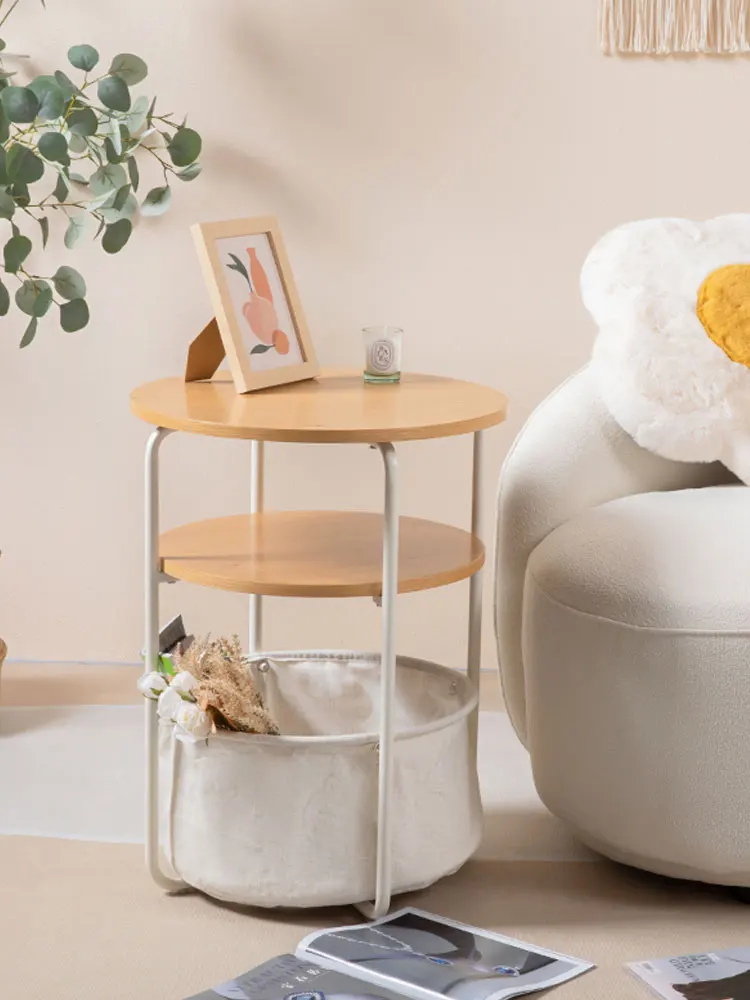 

Прикроватный столик, журнальный столик, диван, современный минималистичный Железный гостиной, передвижной угловой столик, прикроватный круглый столик