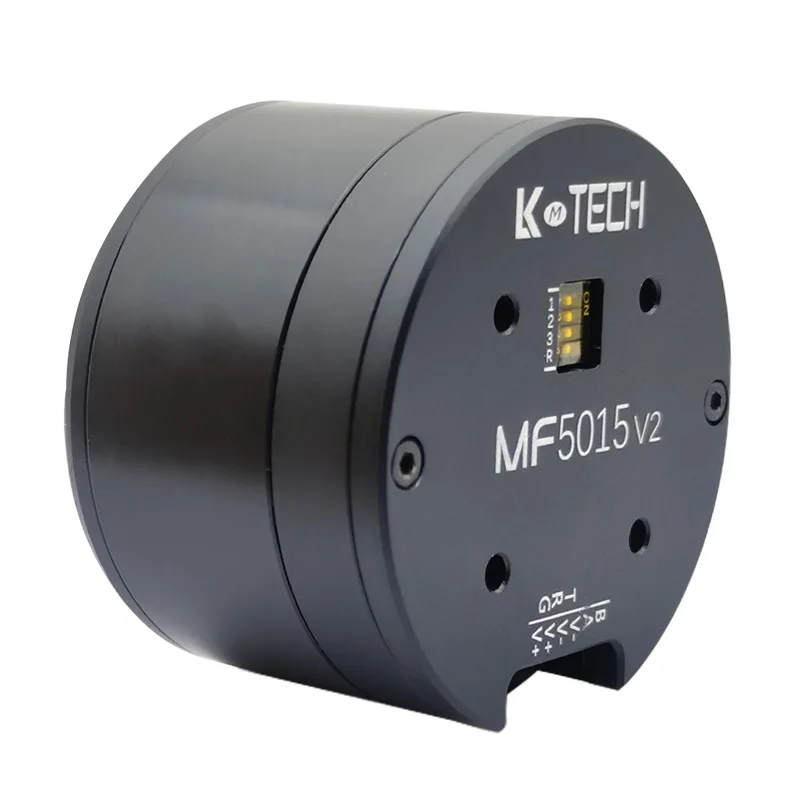 MF5015v2(RMD-L) BLDC микро/серводвигатель FOC робот-осмотр сбалансированное транспортное