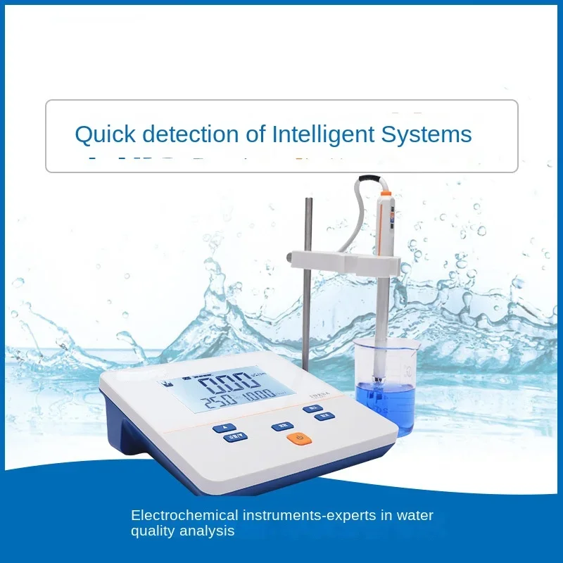 Лабораторный Высокоточный Настольный/портативный тестер проводимости DDB/S/Sj/BJ