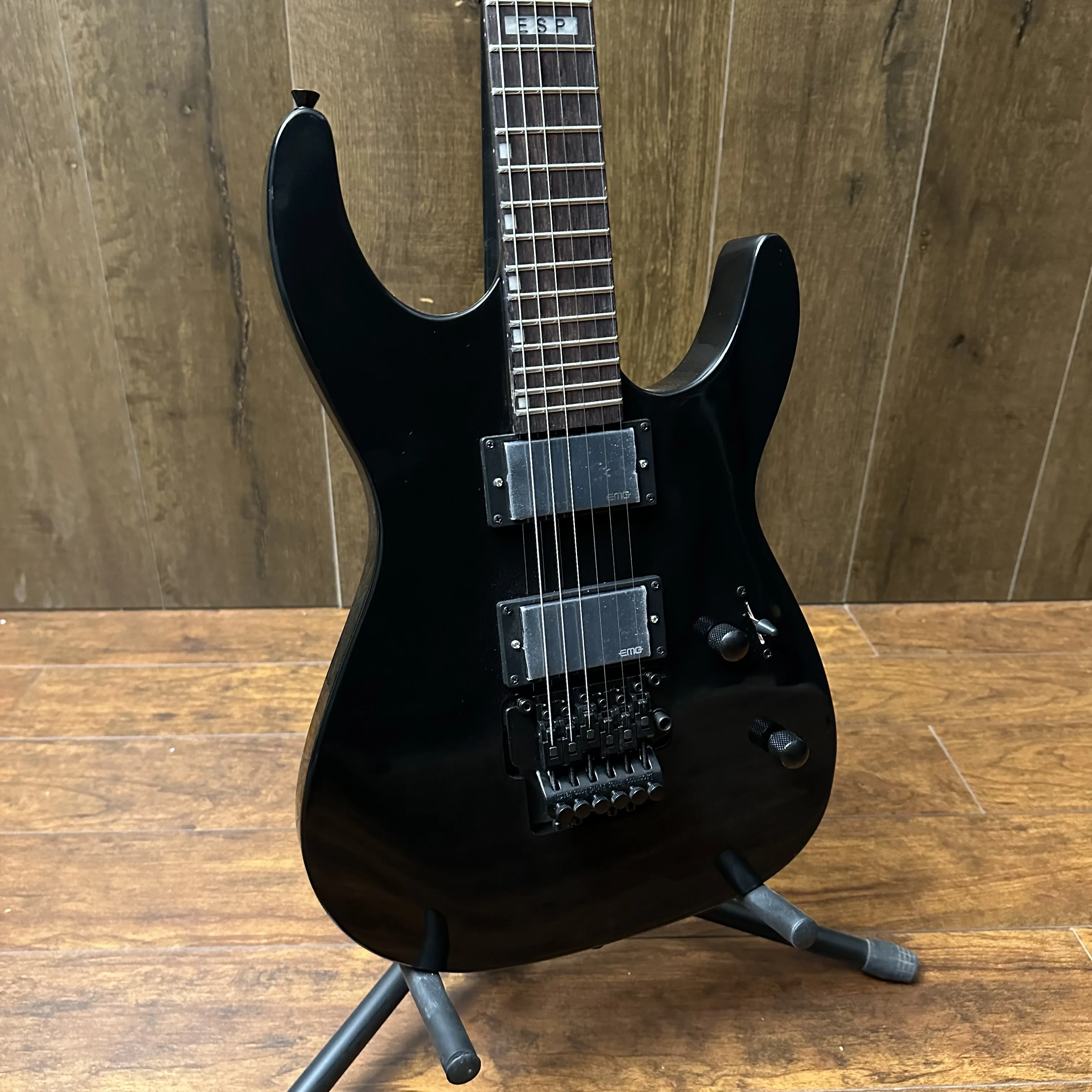 

Top Quality ESP Custom Shop KH-2 Ouija Kirk Hammett Cynthia Electric Guitar free shipping