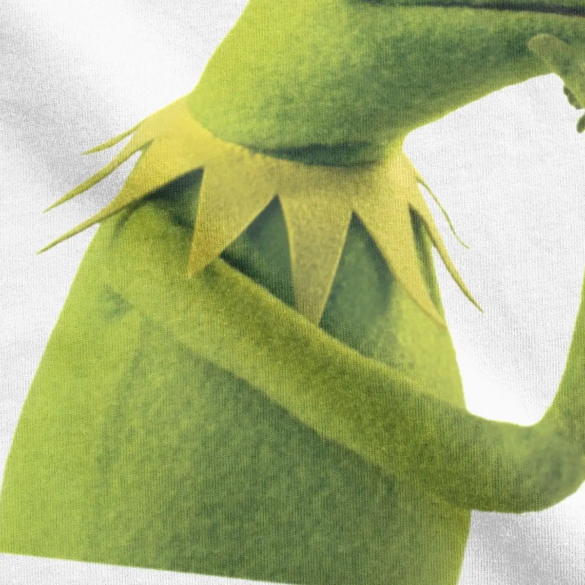 Мужская футболка Kermit The Frog Active Muppets футболки Disney Crazy с коротким рукавом и круглым